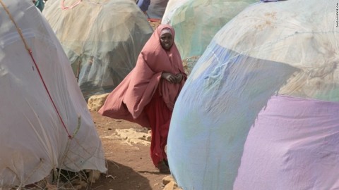 Somalia: 'People are dying of hunger...there's no water'