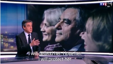 François Fillon under formal investigation for 'fake jobs offences'