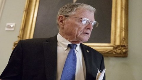 Sen. Jim Inhofe: Lift heavy environmental regulations