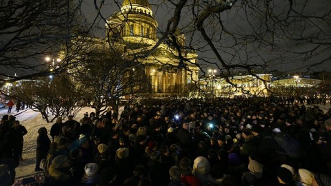 Мосгорсуд признал законным приравнивание встреч с избирателями к митингам