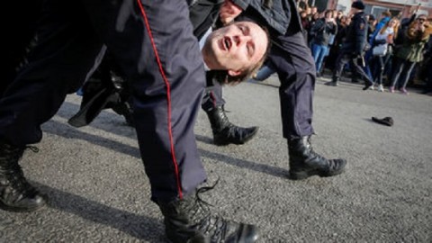 У вас есть право пройти в автозак