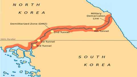 North Korea's nuclear test site becomes suddenly quiet: 38 North