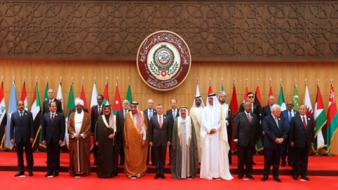 Arab leaders renew call for Palestinian state