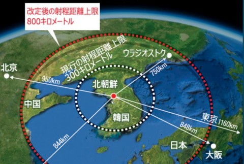 川普：「如果中國不解決北韓核武問題，就由美國解決」