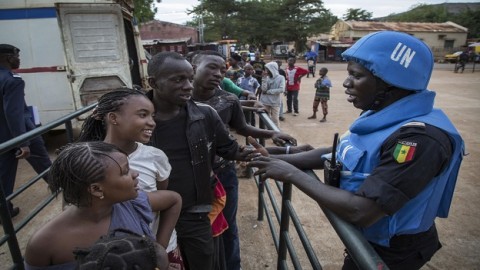 Adapting UN peace operations to a changing world a 'shared responsibility,' Guterres tells Security Council