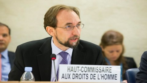 Grotesque rape chants expose 'campaign of terror' in Burundi – UN rights chief