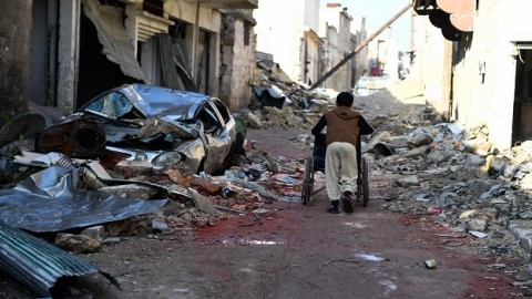 Recent attack on evacuated civilians in Syria ‘likely a war crime,’ says UN rights office