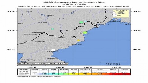 Little activity at North Korea's nuclear test site: 38 North