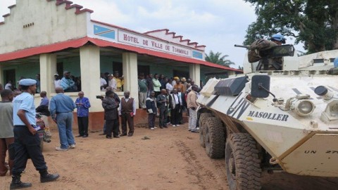 Discovery of more mass graves reveals 'unfolding horror' in DR Congo – UN rights chief