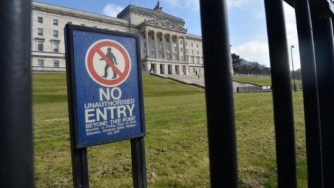 Stormont power-sharing talks deadline extended