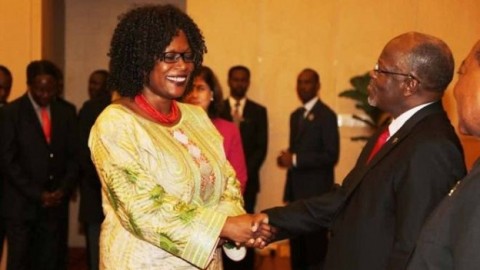 Tanzania expels UNDP head Awa Dabo