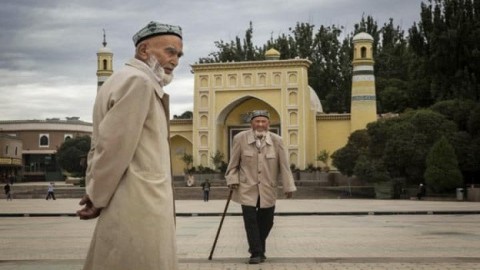 China bans Islamic baby names in Muslim majority Xinjiang province