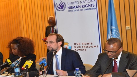 In Ethiopia, UN rights chief urges authorities for greater freedoms; space for critical voices