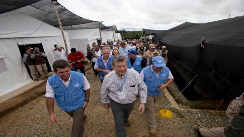 Security Council welcomes commitment of Colombian Government and FARC-EP to peace process