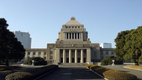 Japan’s constitutional rebirth or reincarnation?