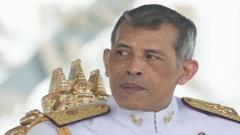 Land of fear, under Vajiralongkorn