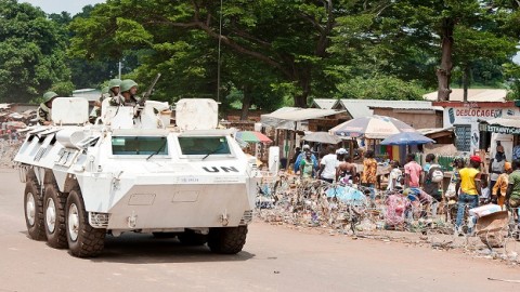 UN chief 'outraged' by latest attacks in CAR, warns they could be war crimes