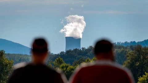 Switzerland votes to phase out nuclear power