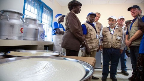 South Sudan: ‘Fighting must stop now’ so millions can be spared from famine, say UN agency chiefs