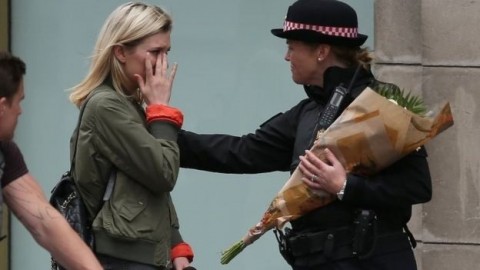 London attack: 12 arrested in Barking after van and knife attack