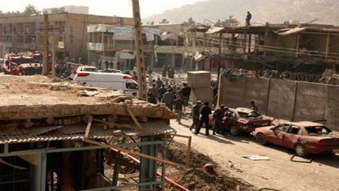 Afghanistan: After attack on funeral in Kabul, UN envoy calls for urgent measures to halt cycle of violence