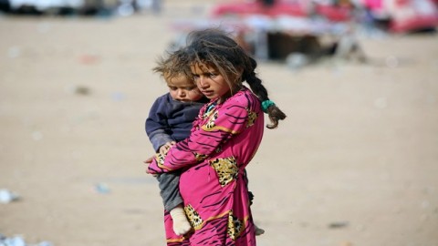 Iraq: Lives of 100,000 children ‘on the line’ as fighting continues in west Mosul