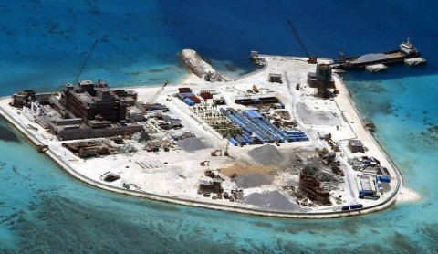 美國就南海問題應表示明確的姿態
