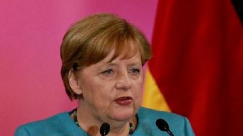 移民・難民問題、壁を築いても解決せず＝メルケル独首相