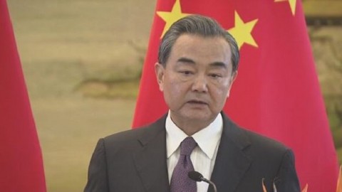 中国外相「南シナ海は安定」と米をけん制