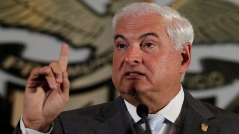 Panama's former President Ricardo Martinelli arrested in US