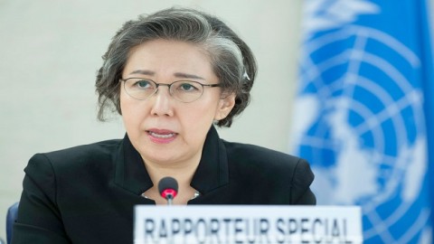 Myanmar: UN expert urges government to do more to protect rights of all children