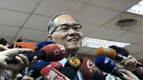 大陸外交攻勢作為 李大維：正面迎戰