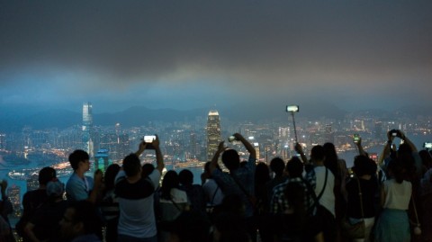 At only 20, Hong Kong under Chinese rule is still trying to find its feet