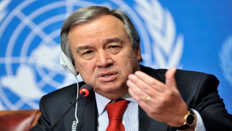 Protection of civilians in Syria must be ensured, stresses UN chief Guterres