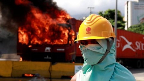 Venezuelan father makes plea to president