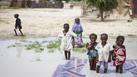 Lake Chad Basin: UNICEF warns 5.6 million children at risk of waterborne diseases in rainy season