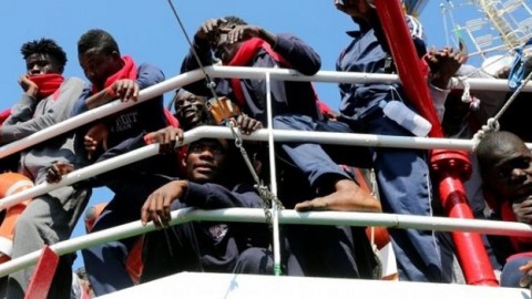 Europe migrant crisis: EU blamed for 'soaring' death toll