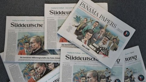 Panama Papers: Germany 'pays millions' for leaked data