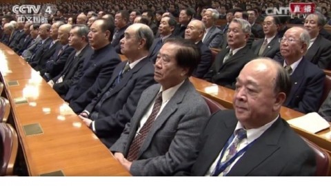 國民黨"退將赴中"持續惹議 或成常態化？