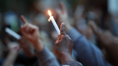 Angry Grenfell residents demand arrests and resignations at meeting