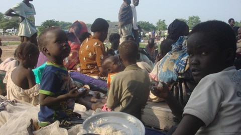 South Sudan – a tragedy forgotten