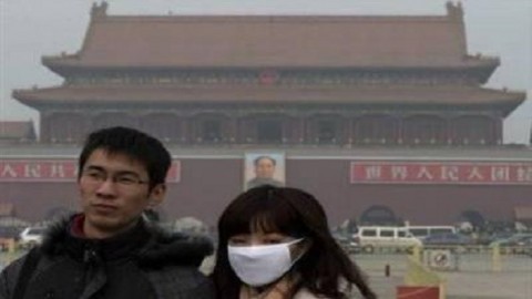 Fewer 'good air' days in China despite official efforts