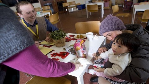 Half of children using food bank supplies are primary school age, warns Trussell Trust