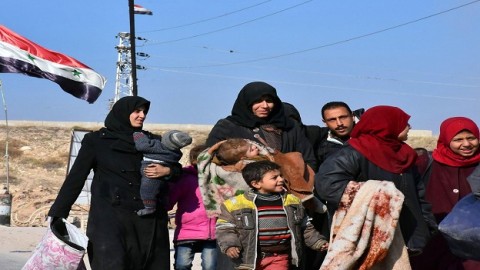 Devastating fires in refugee camps highlight dangerous conditions Syrians in Lebanon are forced to endure