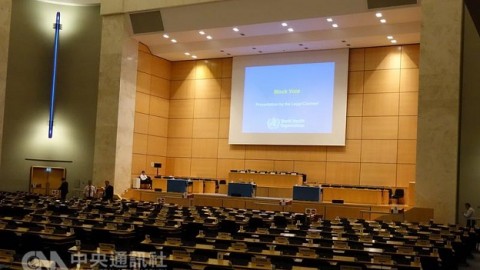 重返世衛 醫界聯盟：持續擴大國際遊說