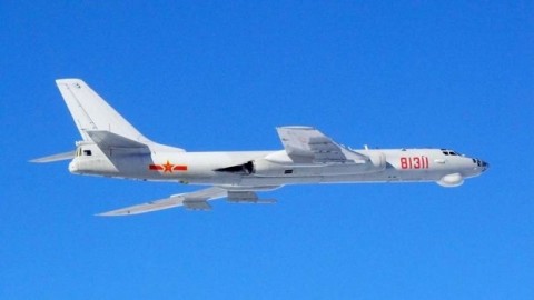 促台美軍事交流 立委今組團訪美