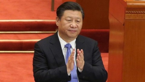 【洗腦片】習近平19大前搞造神　央視吹捧：總設計師