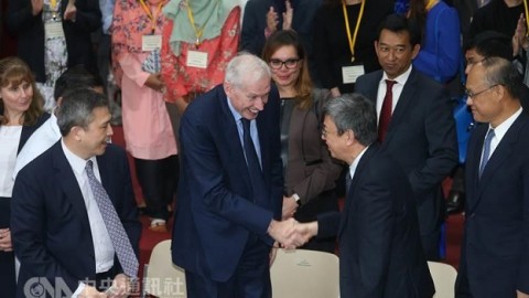 社論-從台美貿易對話看美中台經濟糾結