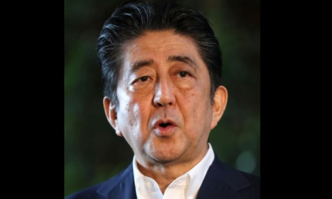 安倍川普通話 將對北韓「採取進一步行動」