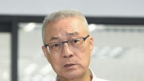 鏗鏘集》楚國黨的白主席